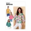 Butterick Tipar Bluze Femei B 6664