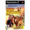 Blast Safari Adventure Africa Ps2
