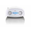 Lenco SCD-69 WHITE