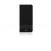Black Rock Standard Booklet pentru Samsung Galaxy A8 2018 Black