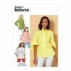Butterick Tipar Bluze Femei B 6665