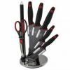 Berlinger Haus BlackRed 8 piese