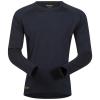 Bergans Bluza de corp Snoull - 100% Merino Wool - Navy
