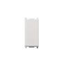 Vimar Intrerupator 1P 16AX alb 1 modul - PLANA