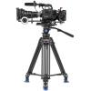BENRO BV10 PRO VIDEO TRIPOD KIT 100mm Ball