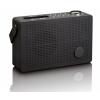 Lenco PDR-030 BLACK