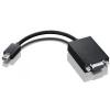 Lenovo mini-DisplayPort to VGA Adapter 0A36536