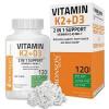 Bronson Vitamina k2 + vitamina d3 60cps