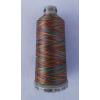 Madeira Ata de brodat polyneon Multi Purple