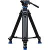 BENRO S8 Dual Stage Video Tripod Kit A673TMBS8