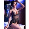 Chilirose Chemise Bety Negru