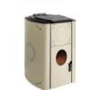 Step Idro Pellet 29 kW, bordeaux