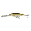 Savage Gear Vobler 3D Iron Masd Deep Diver, Green Silver, 9cm 15g