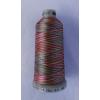 Madeira Ata de brodat polyneon Multi Semi Dark Purple