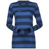 Bergans Bluza de corp 100% lana Merino Soleie Lady - Albastru