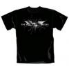 Batman Tricou Dark Knight Rises Silver Logo Marimea XL