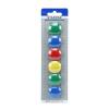Starpak Magneti colorati pentru tabla magnetica, 29mm, set 6 buc