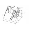 Selwood Loc de joaca Meadowside pentru copii