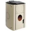 Step Idro Pellet cu kit sanitar 29 kW, gri antracit