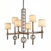 Kichler Celestial, bronz