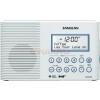 Sangean H-203+ (Alb)