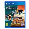Asmodee The Escapists 1 And The Escapists 2 Double Pack PS4