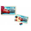 Brimarex Cars 3- Puzzle din lemn, 15 piese