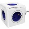 Allocacoc Power Cube Original Blue