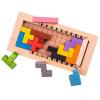 Bigjigs Joc de logica - Tetris