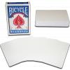 United States Playing Cards Company Carti de joc Bicycle Double Blank