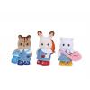 Sylvanian Families Set Jucarii Nursery Friends