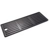 Char-Broil Plita din fonta cu 2 fete neteda si grill 46 x 17 cm 140031
