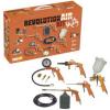 Stanley Set 9 piese accesorii compresor NuAir