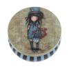 Santoro Cutie metalica pentru suveniruri - The Hatter