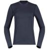 Bergans Bluza de corp Akeleie - Albastru