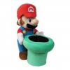 Super Mario With Warp Pipe