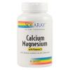 Solaray Calcium magnesium with vitamin d 90cps