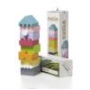 Cubika Set constructii Turn 10 piese