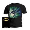 Batman Tricou Reaching Jump Marimea XL