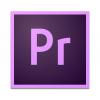 Adobe Premiere Pro CC for teams, Licenta Electronica, 1 an, 1 user