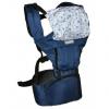 BabyGo 2 in 1 Wombat albastru