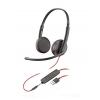 Plantronics Casca Call Center BLACKWIRE 3225