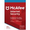 McAfee Internet Security, 1 PCs, 1 Year