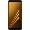 Samsung Galaxy A8 2018 32GB Dual SIM 4G Gold