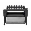 HP DesignJet T930 914-mm PostScript Printer with Encrypted Hard Disk (L2Y22B)