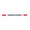 Centropen Marker CD 2 capete Rosu 0.6/2.5mm 3616