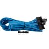 Corsair ATX 24 Pin Premium Generatia 3 (Albastru) CP-8920161