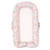 BabyMatex 3 in 1 Bed Nest Delux Flowers