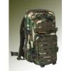 Mil-tec Rucsac Asalt Woodland