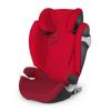 Cybex Solution M FIX Isofix Rosu